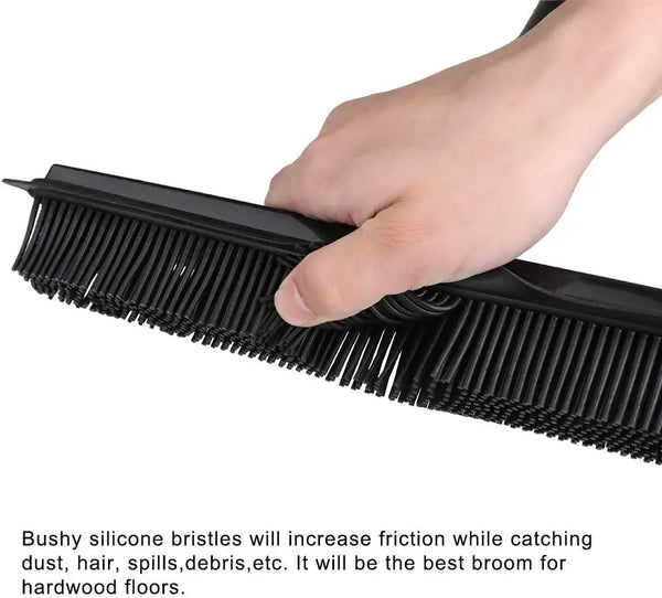 Fur-Free Pet Broom